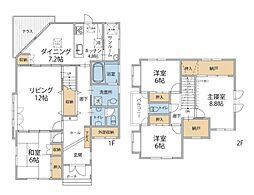 金沢市野田四丁目　戸建