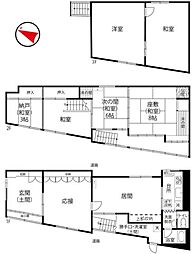 金沢市堀川町　戸建