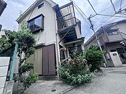 小石川の戸建て２