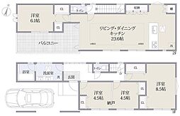練馬区小竹町戸建