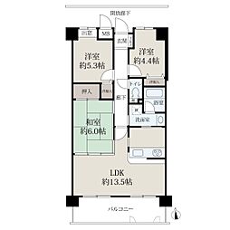 藤和ハイタウン井口