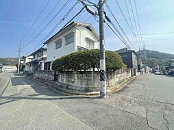 広島市安佐北区口田南４丁目の土地