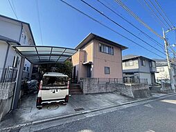 広島市安佐北区深川６丁目の一戸建て