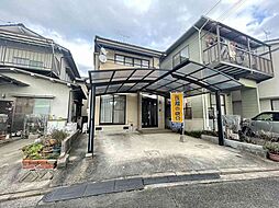 広島市安佐北区口田南7丁目の一戸建て