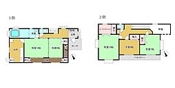 広島市佐伯区八幡１丁目の一戸建て