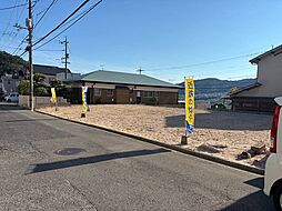 広島市西区己斐大迫２丁目の土地
