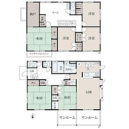広島市西区井口鈴が台1丁目　戸建