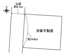 西区井口鈴が台3丁目　土地
