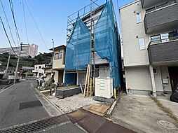 広島市安佐北区深川5丁目の一戸建て