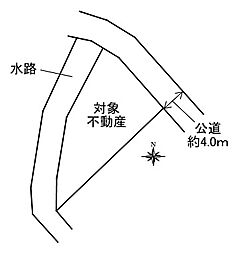 東広島市西条大坪町　土地