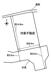 廿日市市佐方　土地