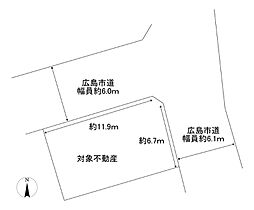 利松1丁目土地
