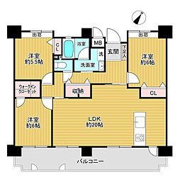 広島市西区井口鈴が台１丁目