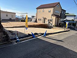 広島市西区井口鈴が台３丁目の土地