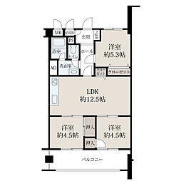 日商岩井牛田マンション