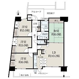ファミール観音平和大通り