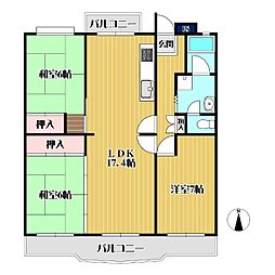 境谷西第二住宅2棟