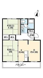 UR大久保東第三 0048-0506