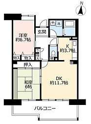 URグリーンヒルズ六甲