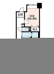 URルゼフィール岩屋中町 0000-0408