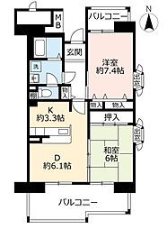 URグリーンヒルズ六甲