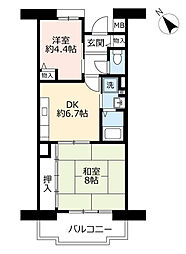 URグリーンヒルズ東舞子 0003-0302