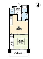 URルゼフィール岩屋中町 0000-0503