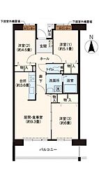 URフレール長田大道 0000-0105