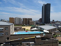 URフレール須磨たかとり 0004-0707