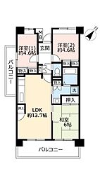 URフレール長田 0000-0610