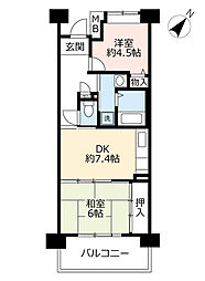 URフレール長田 0000-0402