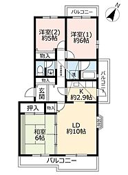 URあかしあ台ハイツ 0013-0504