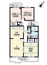 UR名谷公園前 0366-0502