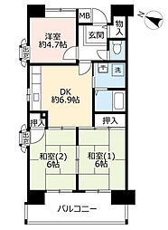 URグリーンヒルズ六甲