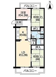 URアクティ学園西町 0754-0404