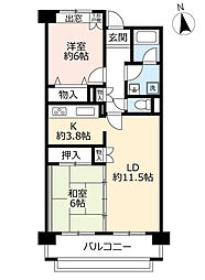 UR芦屋朝日ヶ丘