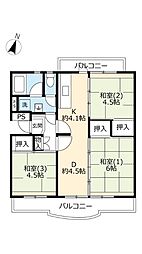 UR落合 0304-0208