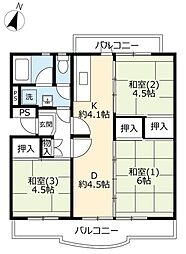 UR落合 0304-0115