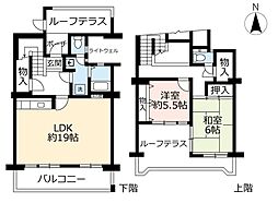 URアクティ学園西町 0732-0504
