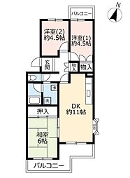 UR落合第三 0414-0501