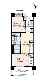 URフレール六甲桜ヶ丘