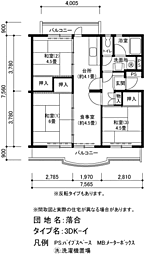 UR落合 0304-0114