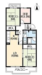 URアミティ学園西町 0703-0304