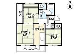UR落合 0345-0302