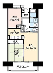 URルネシティ新在家南町