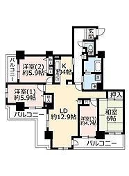 UR酉島リバーサイドヒルなぎさ街