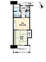 UR浜甲子園さくら街