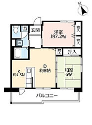 UR浜甲子園さくら街