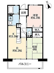 UR浜甲子園さくら街