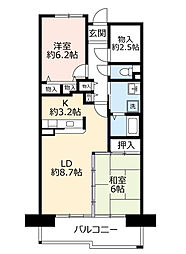 UR酉島リバーサイドヒルなぎさ街